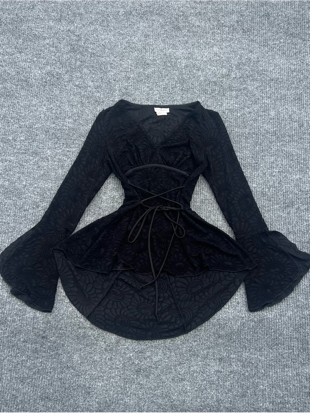 Vintage 90s Mini Dress